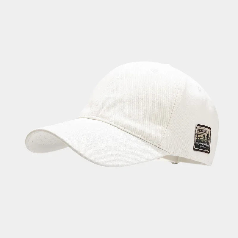 Gorro Esencial color Blanco – jockey de Studio Kyo®