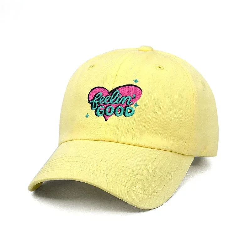 Gorro Feeling Good color Amarillo – jockey de Studio Kyo®
