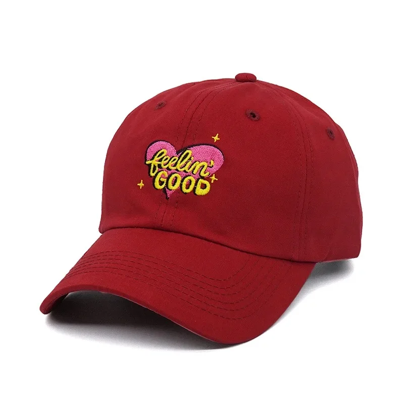 Gorro Feeling Good color Rojo – jockey de Studio Kyo®