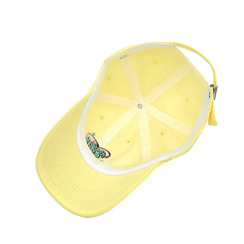 Gorro Feeling Good, jockey de Studio Kyo® – vista 10