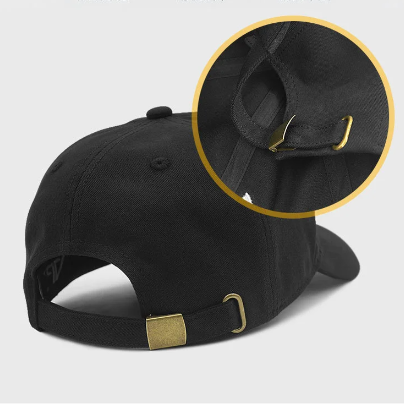 Gorro Fit Amplio, jockey de Studio Kyo® – vista 6