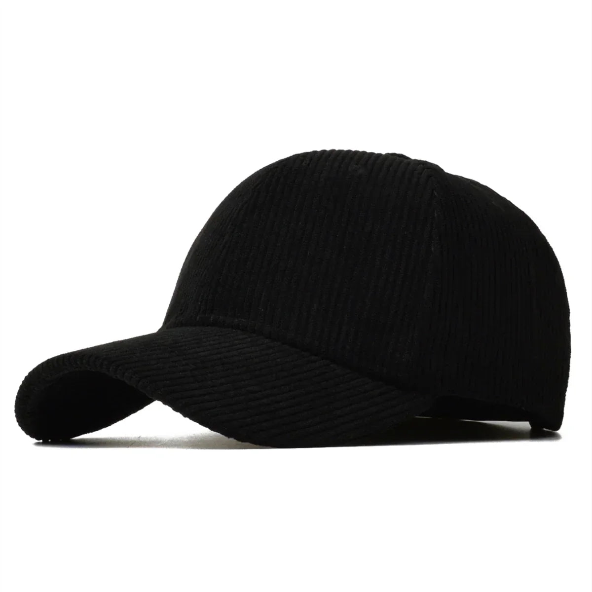 Gorro Gamuza color Negro – jockey de Studio Kyo®