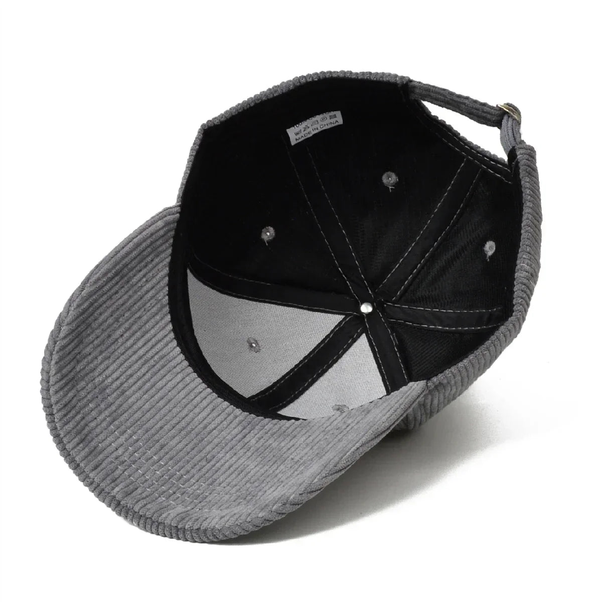 Gorro Gamuza, jockey de Studio Kyo® – vista 11