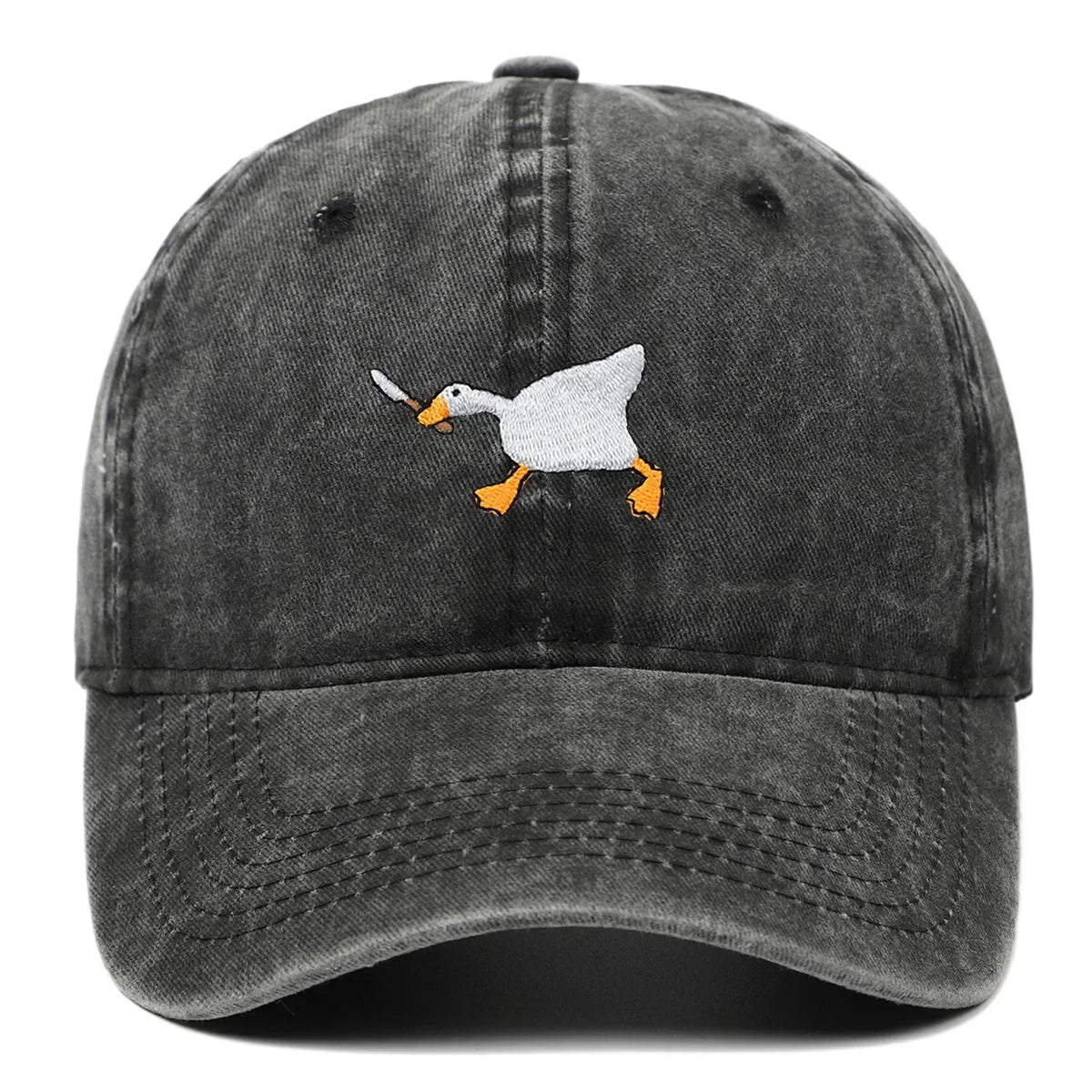 Gorro Goose color Negro – jockey de Studio Kyo®