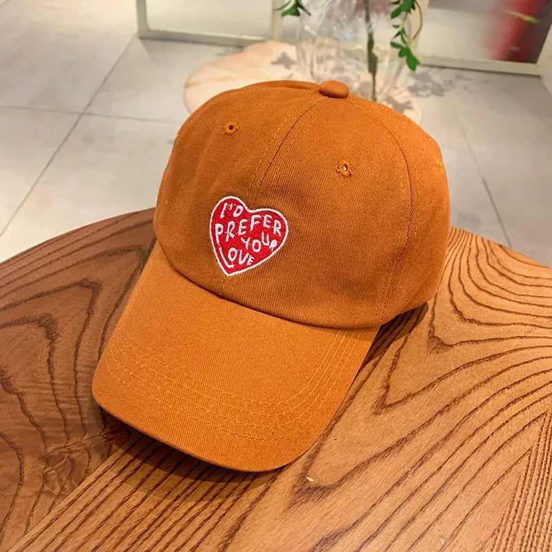 Gorro I’d Prefer Your Love, jockey de Studio Kyo® – vista 11
