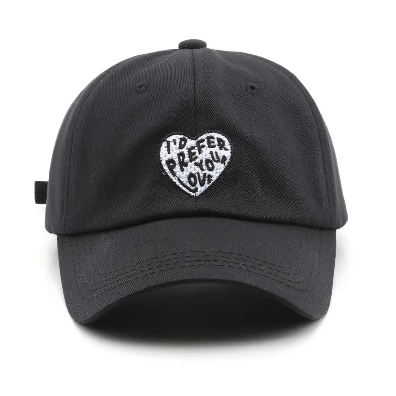 Gorro I’d Prefer Your Love, jockey de Studio Kyo® – vista 17