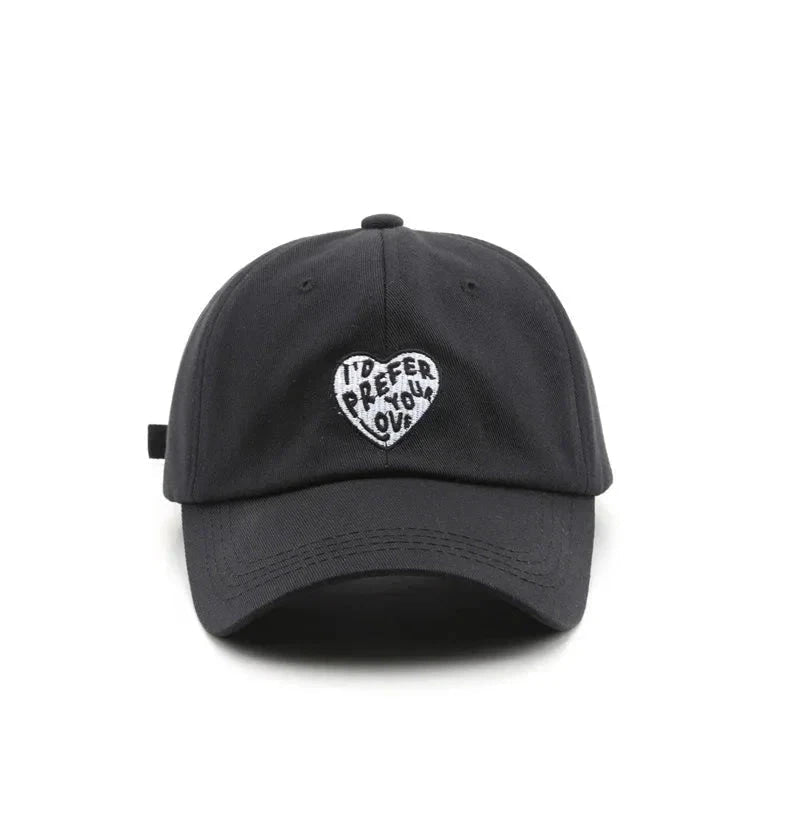 Gorro I’d Prefer Your Love, jockey de Studio Kyo® – vista 20