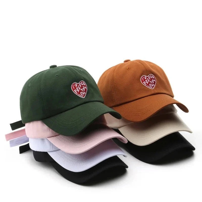 Gorro I’d Prefer Your Love, jockey de Studio Kyo® – vista 3