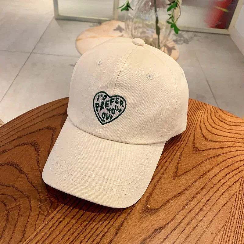 Gorro I’d Prefer Your Love, jockey de Studio Kyo® – vista 8