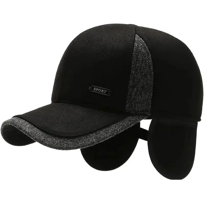 Gorro Invierno Fleece 2, jockey de Studio Kyo® – vista 6