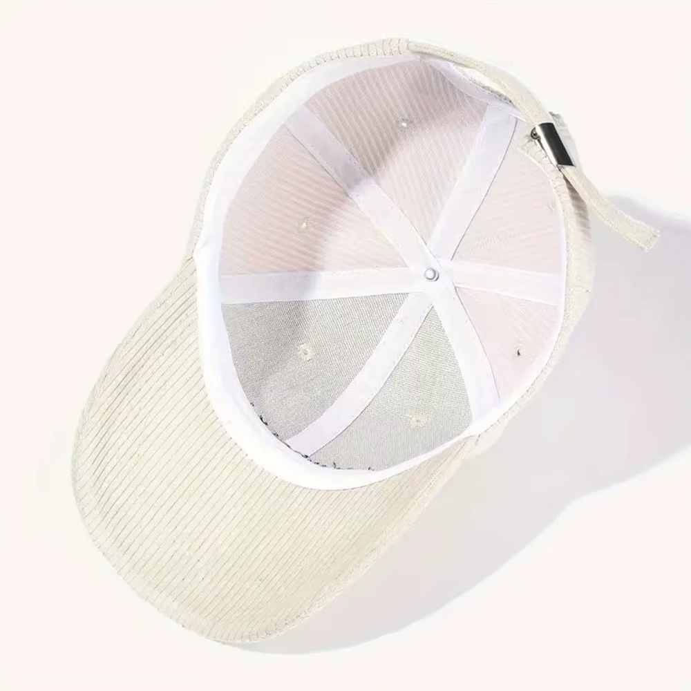 Gorro It Is What It Is, jockey de Studio Kyo® – vista 5