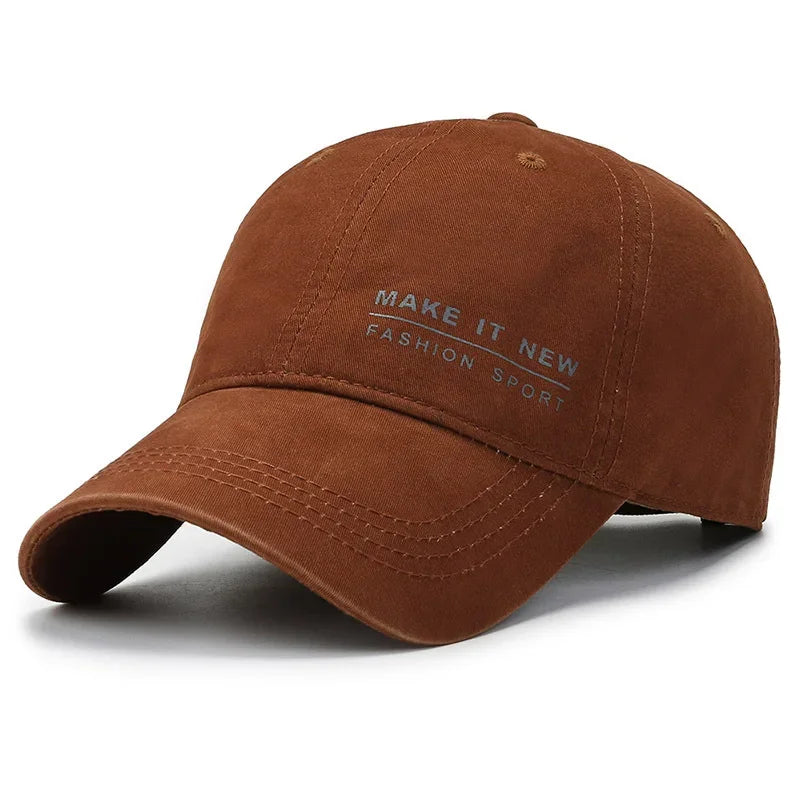 Gorro Make It New color Café – jockey de Studio Kyo®