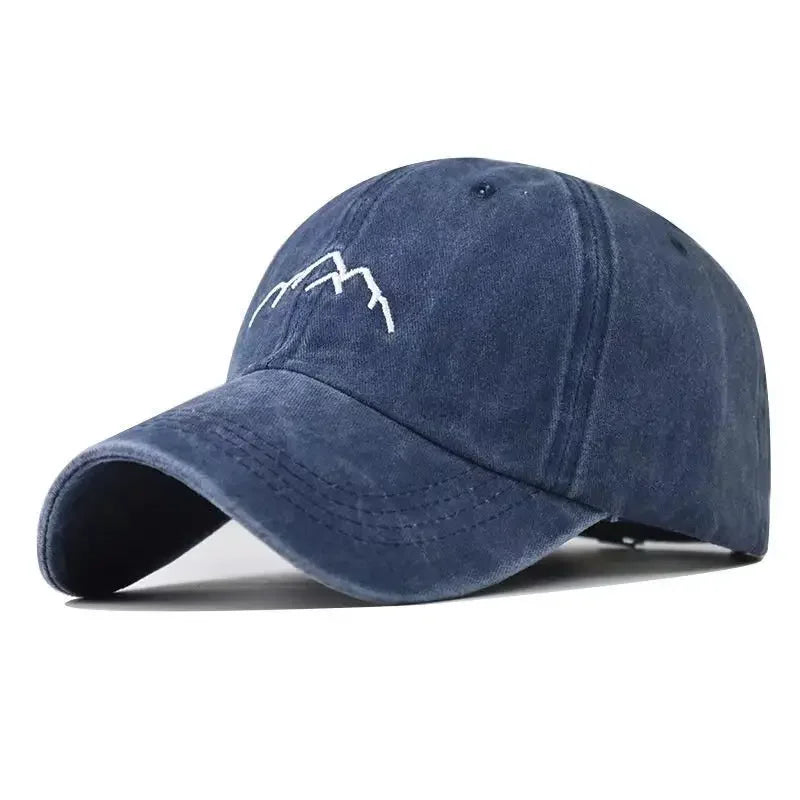 Gorro Montaña color Azul Oscuro – jockey de Studio Kyo®