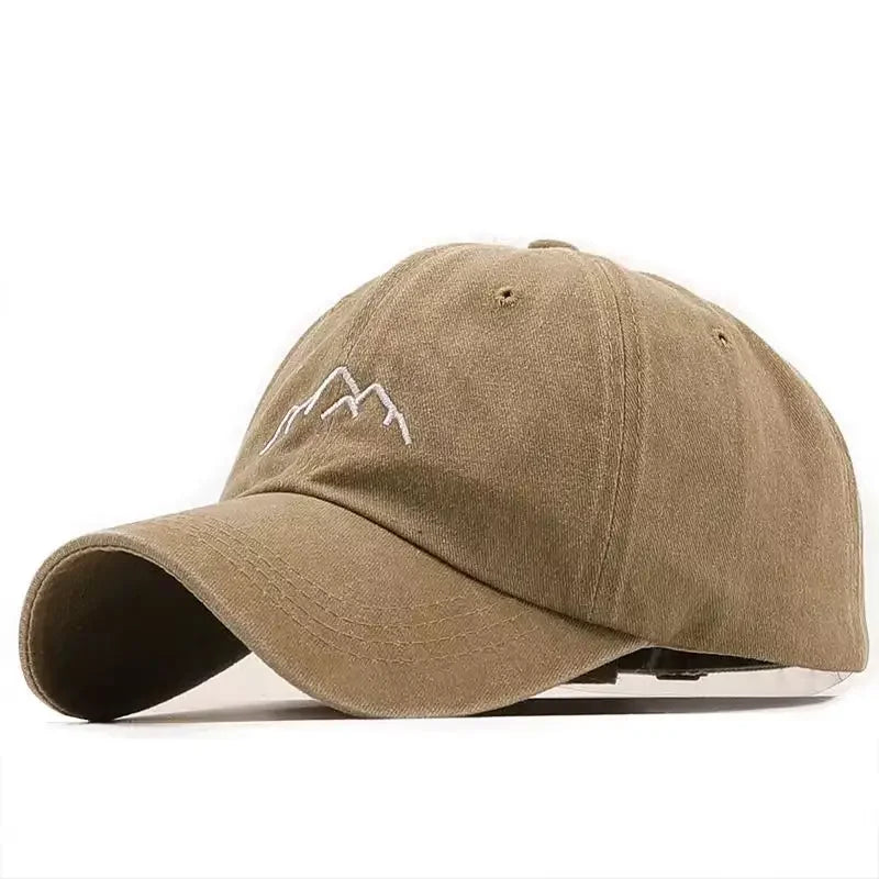 Gorro Montaña color Beige – jockey de Studio Kyo®