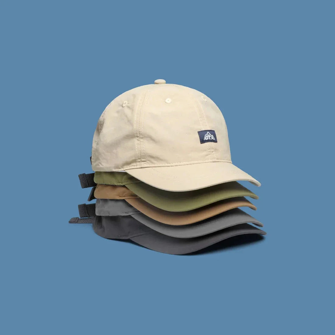 Gorro Montaña OYX, jockey de Studio Kyo® – vista 10