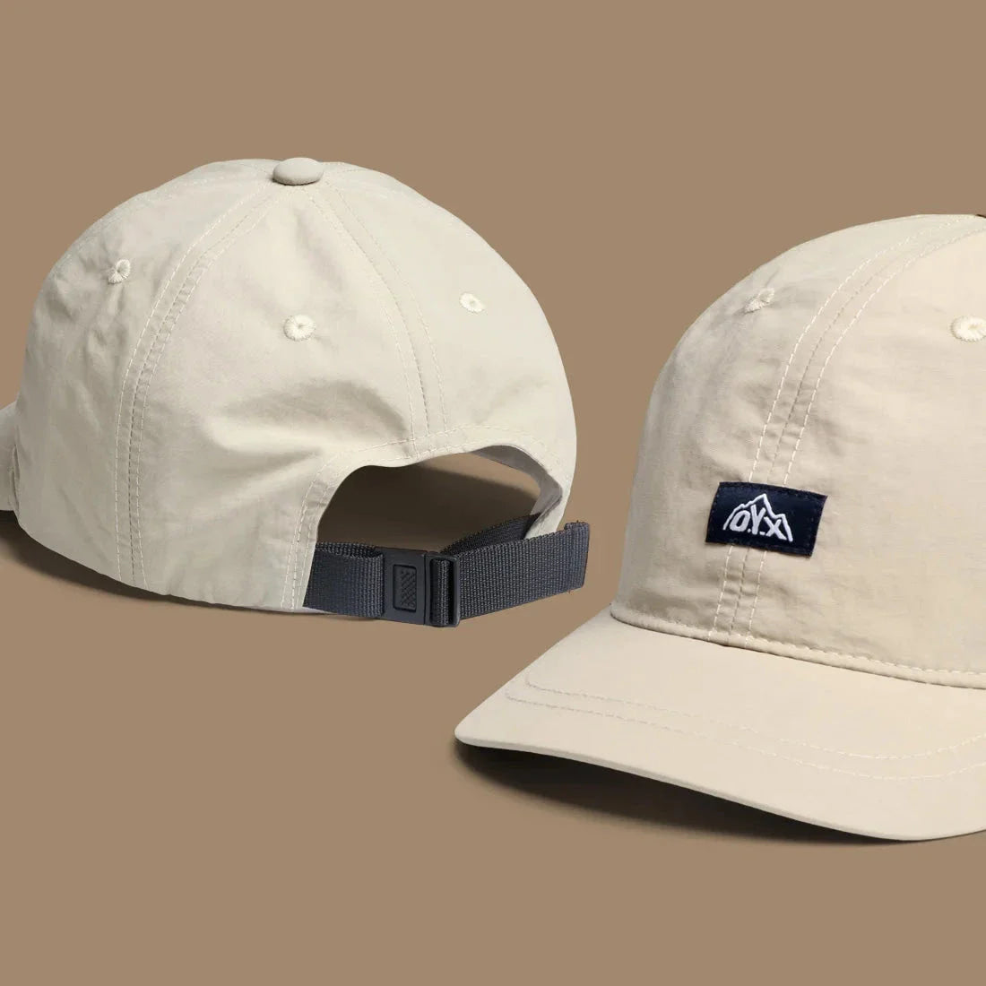 Gorro Montaña OYX, jockey de Studio Kyo® – vista 3