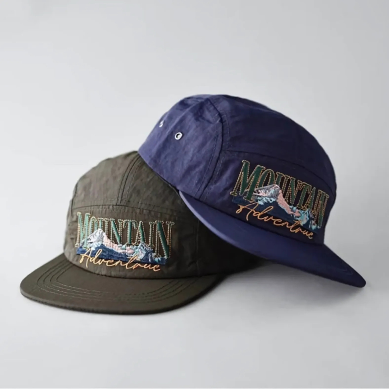 Gorro Mountain Adventure, jockey de Studio Kyo® – vista 12