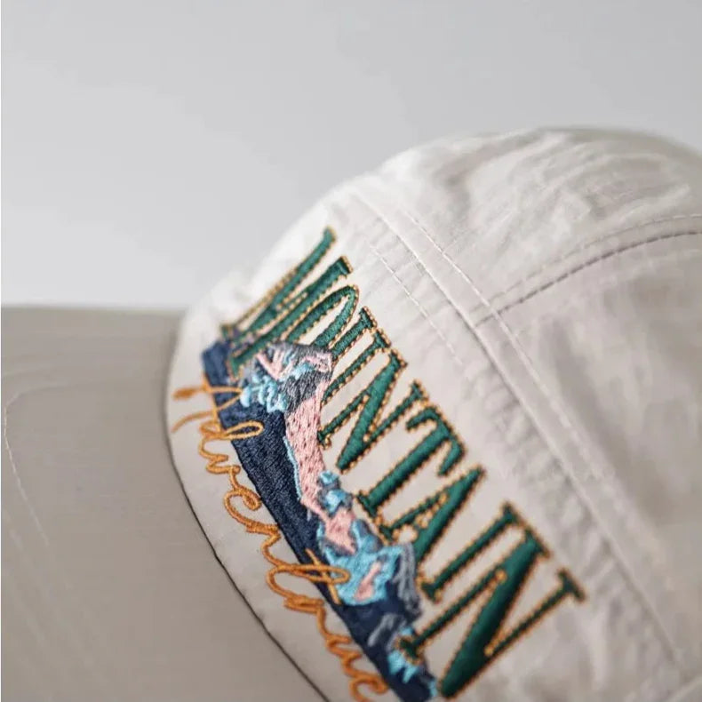 Gorro Mountain Adventure, jockey de Studio Kyo® – vista 7
