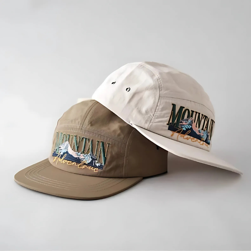 Gorro Mountain Adventure, jockey de Studio Kyo® – vista 8