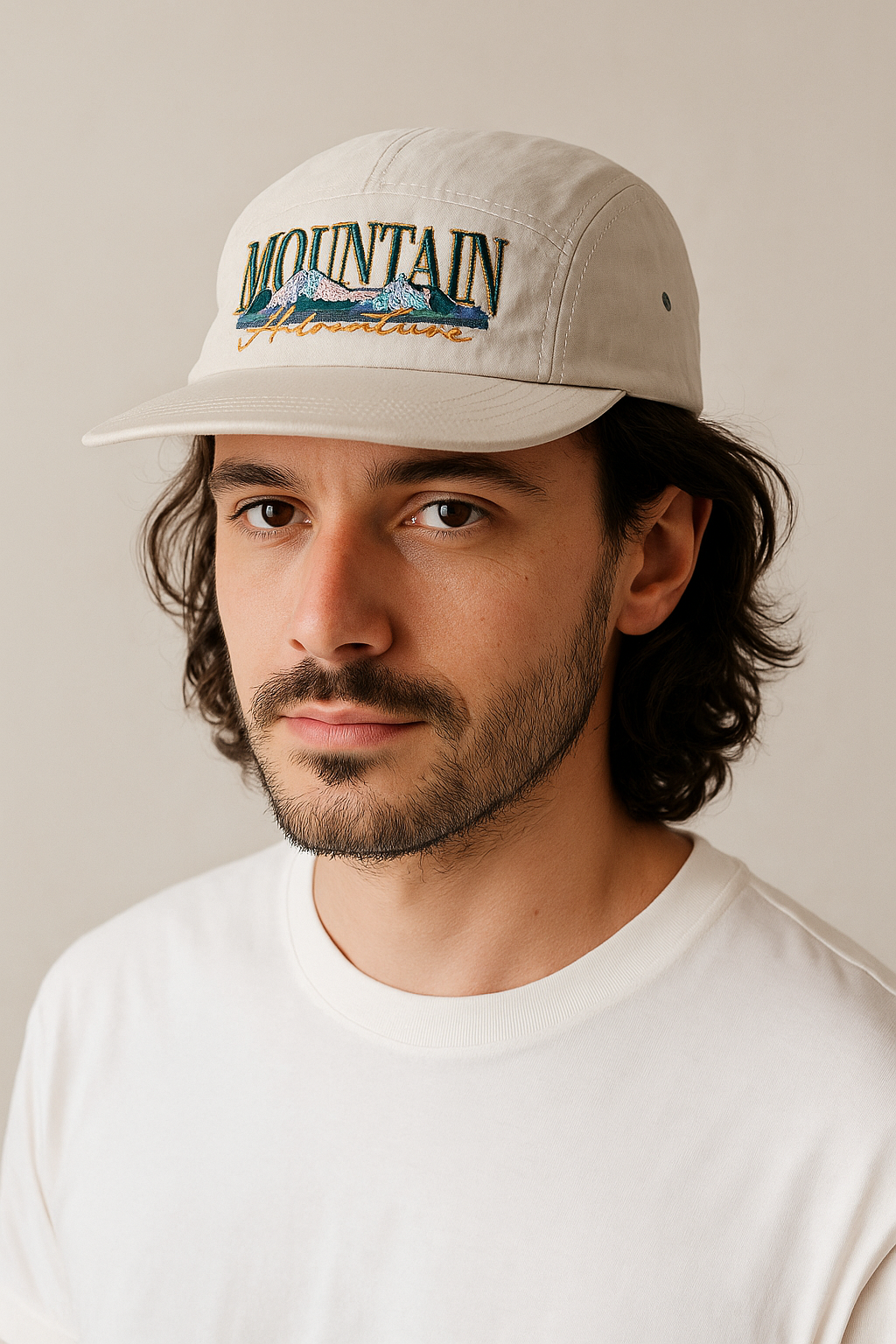 Gorro Mountain Adventure, jockey de Studio Kyo® – vista 9