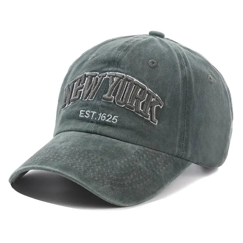 Gorro New York color Kaki – jockey de Studio Kyo®