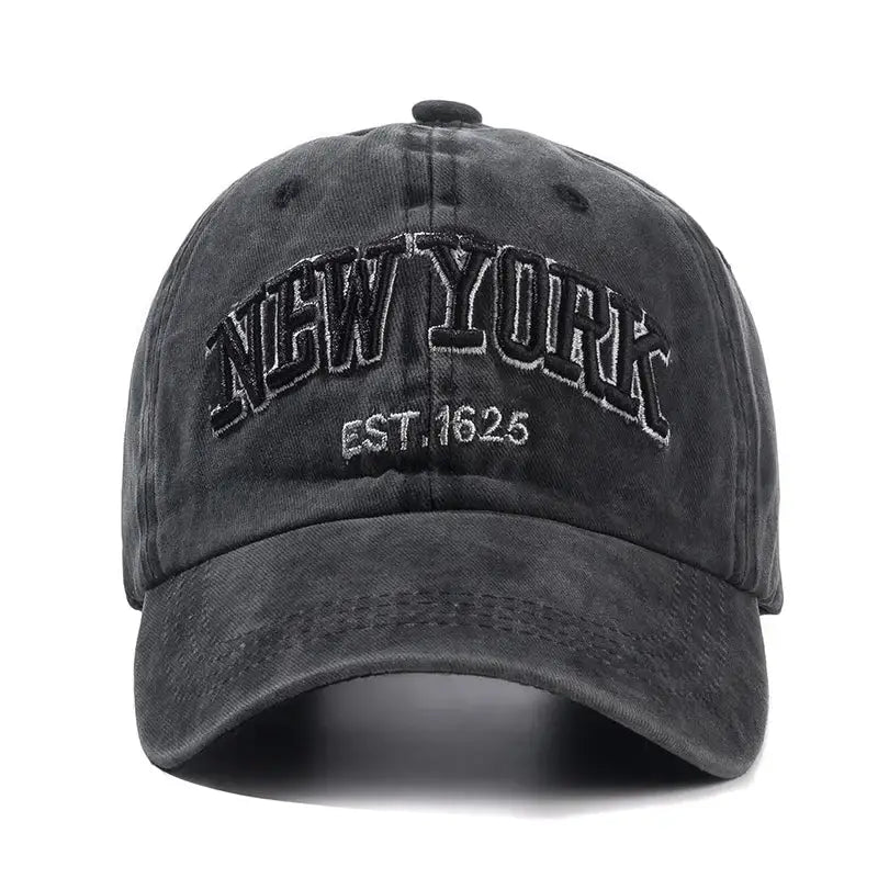 Gorro New York color Negro – jockey de Studio Kyo®