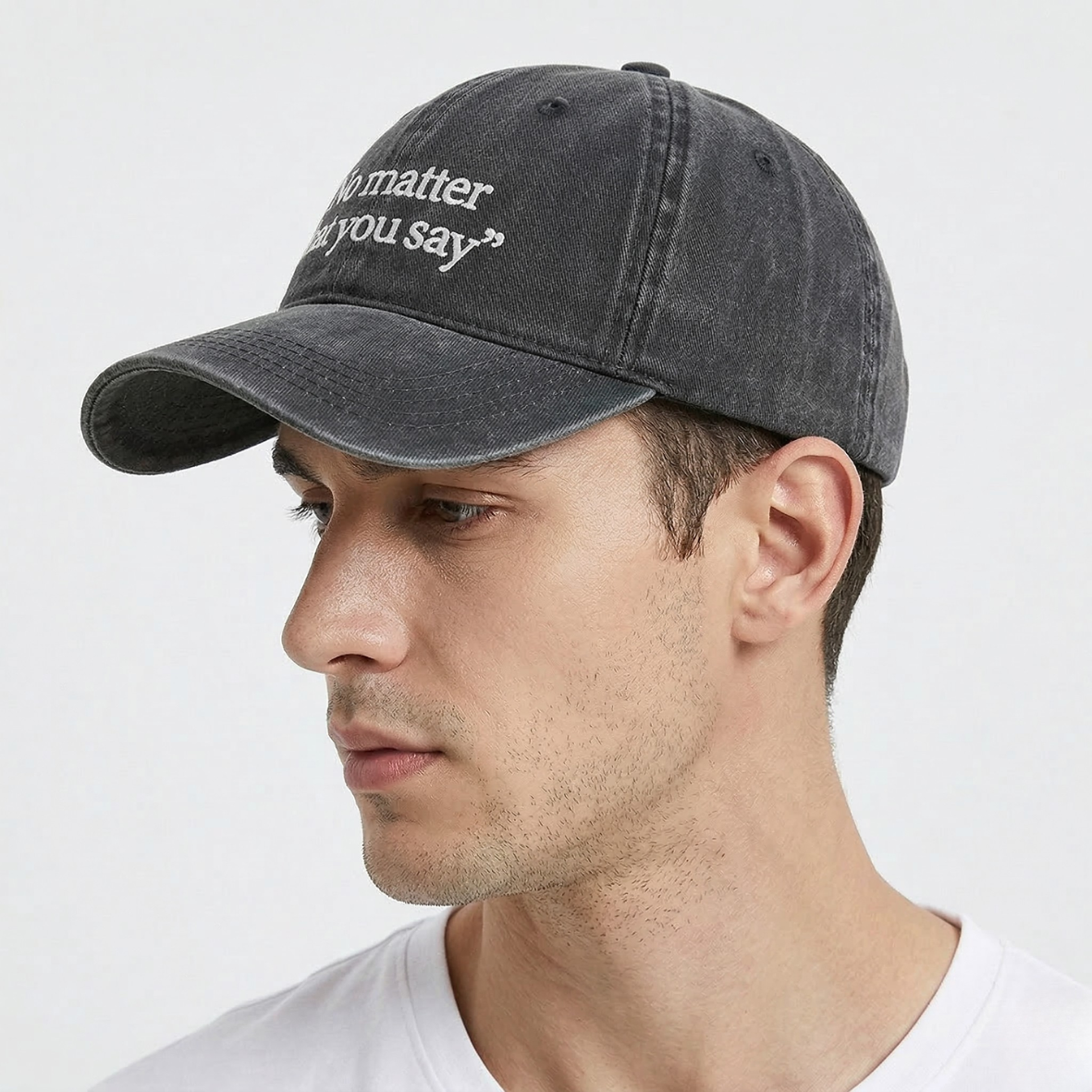 Gorro No Matter, jockey de Studio Kyo® – vista 3