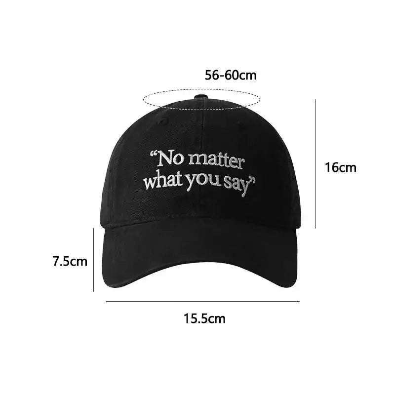 Gorro No Matter, jockey de Studio Kyo® – vista 9