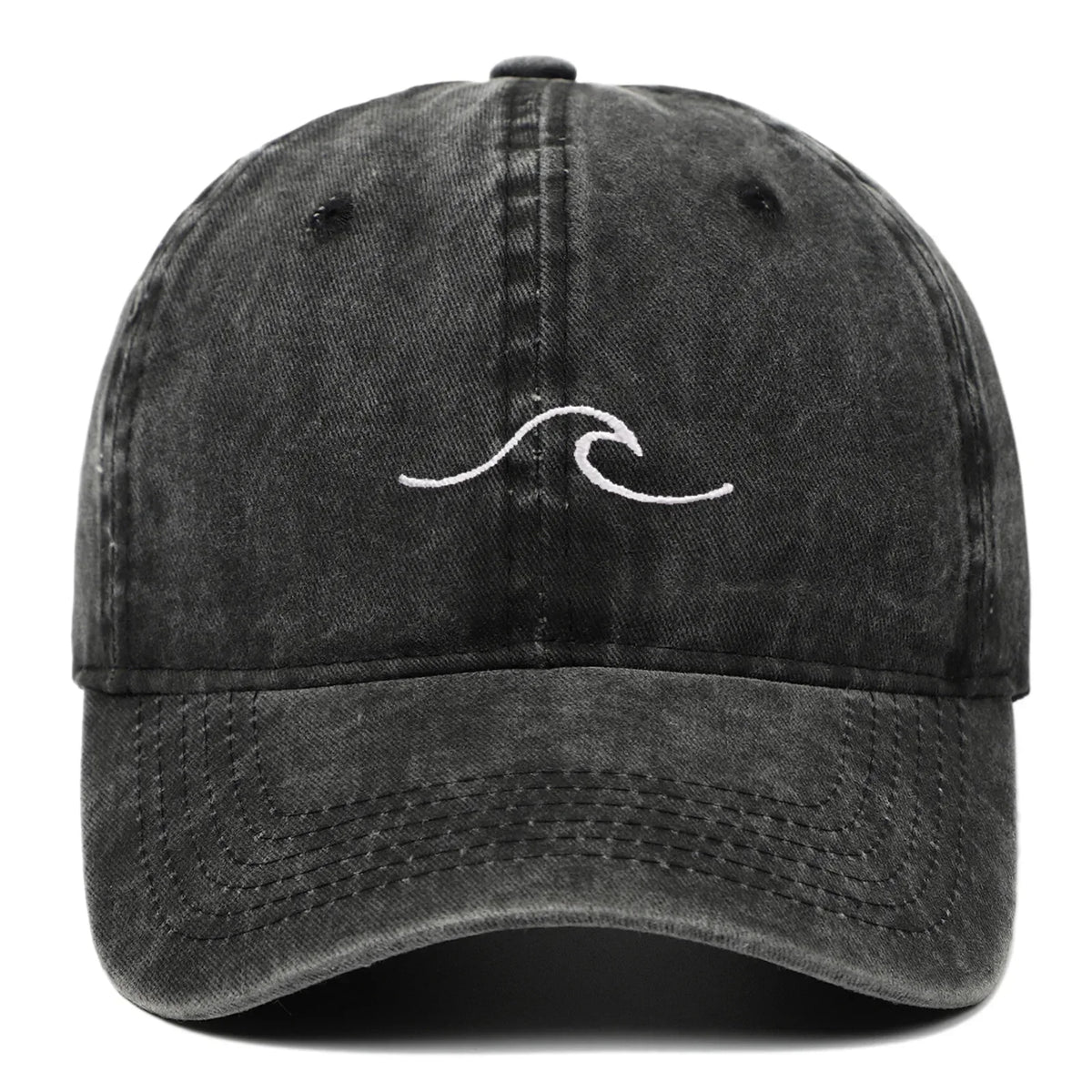 Gorro Ola color Negro – jockey de Studio Kyo®