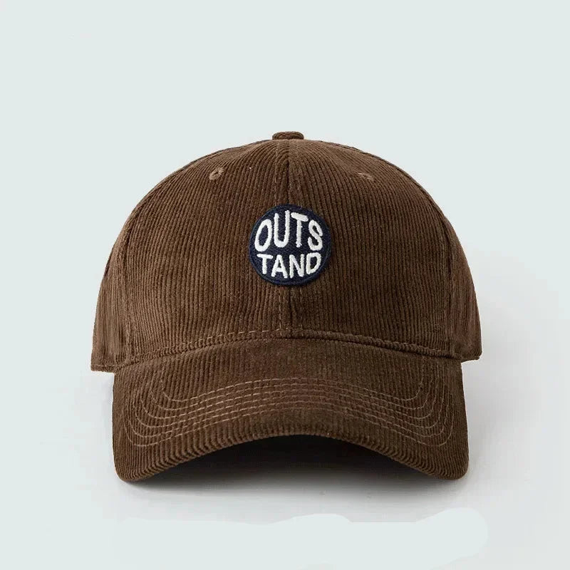 Gorro Outstand color Café – jockey de Studio Kyo®