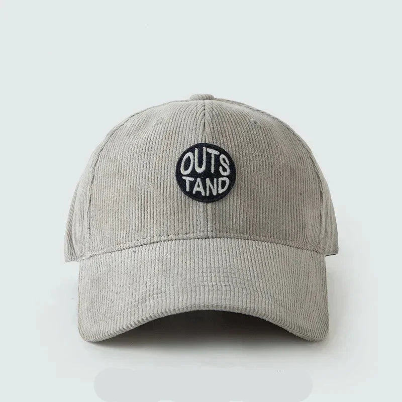 Gorro Outstand color Gris – jockey de Studio Kyo®