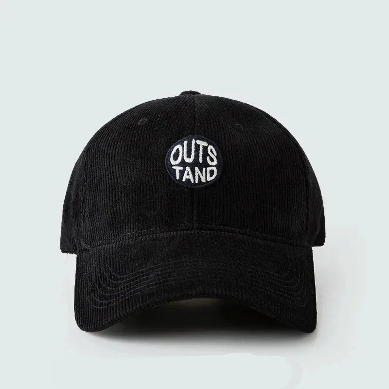Gorro Outstand color Negro – jockey de Studio Kyo®
