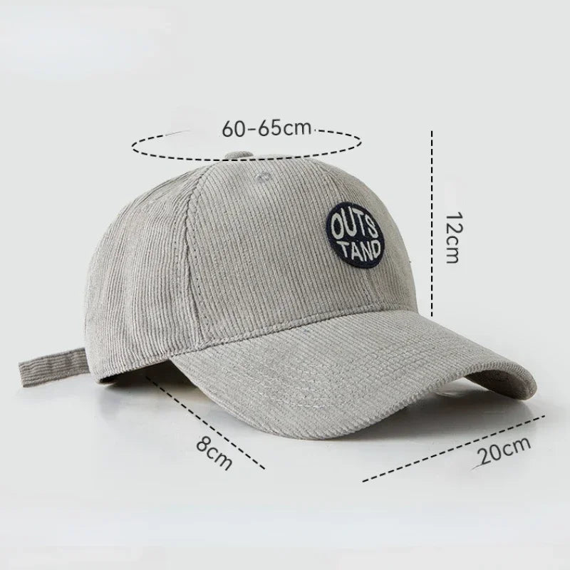 Gorro Outstand, jockey de Studio Kyo® – vista 13