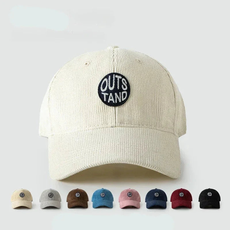 Gorro Outstand, jockey de Studio Kyo® – vista 15