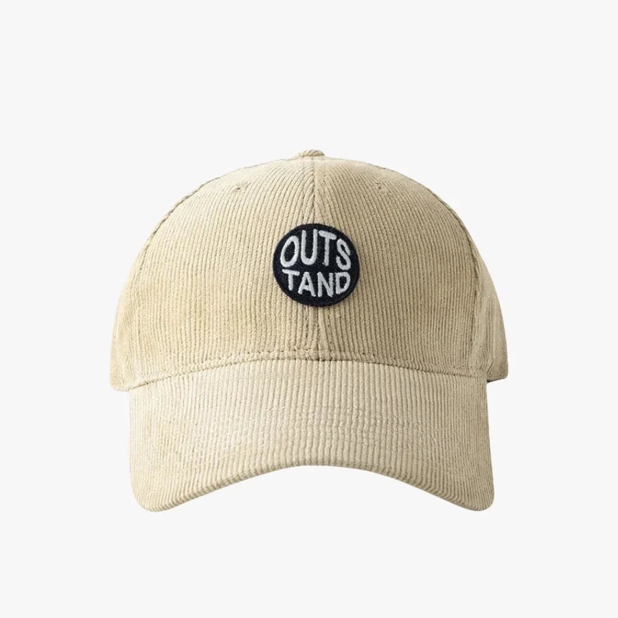 Gorro Outstand, jockey de Studio Kyo® – vista 2