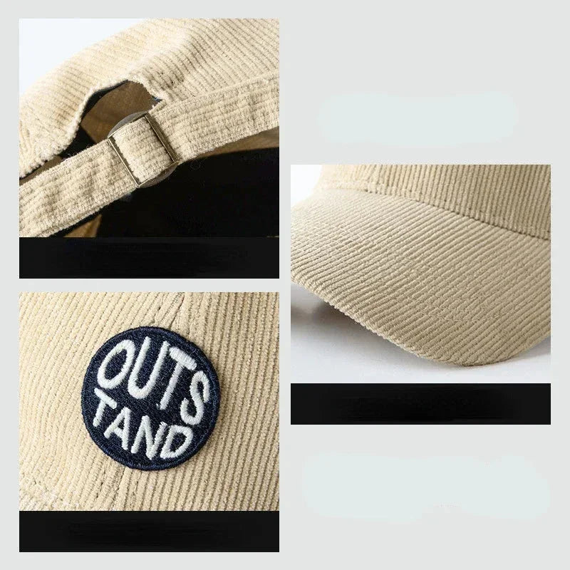 Gorro Outstand, jockey de Studio Kyo® – vista 4