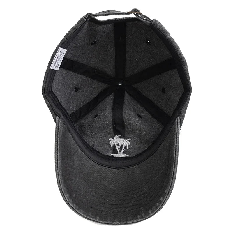 Gorro Palmeras, jockey de Studio Kyo® – vista 5