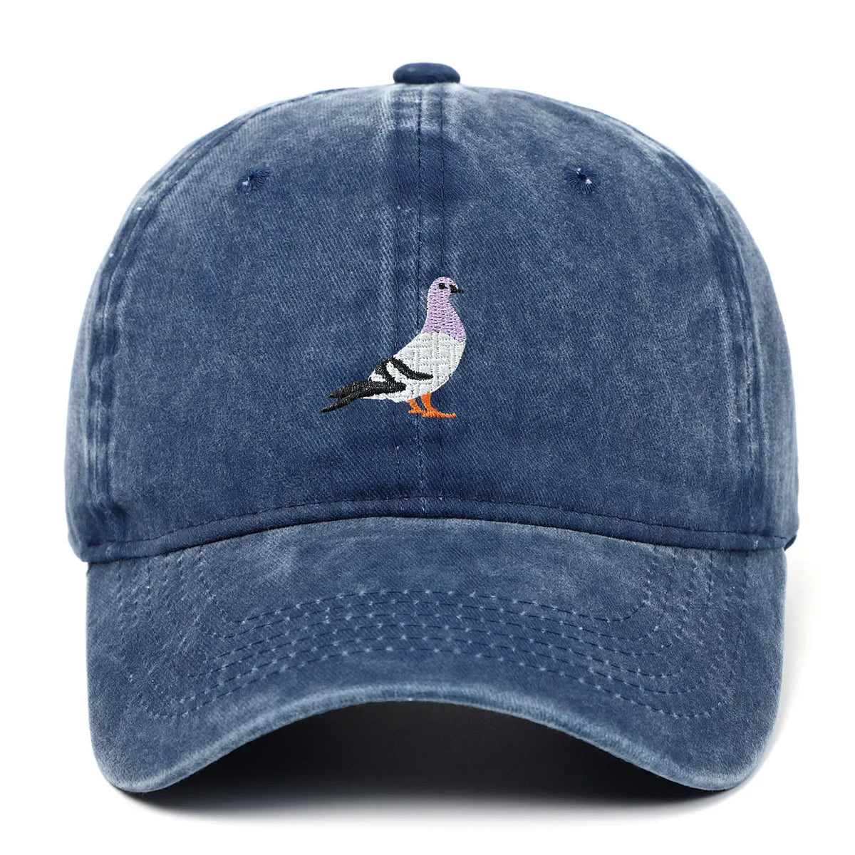 Gorro Pigeon color Azul – jockey de Studio Kyo®