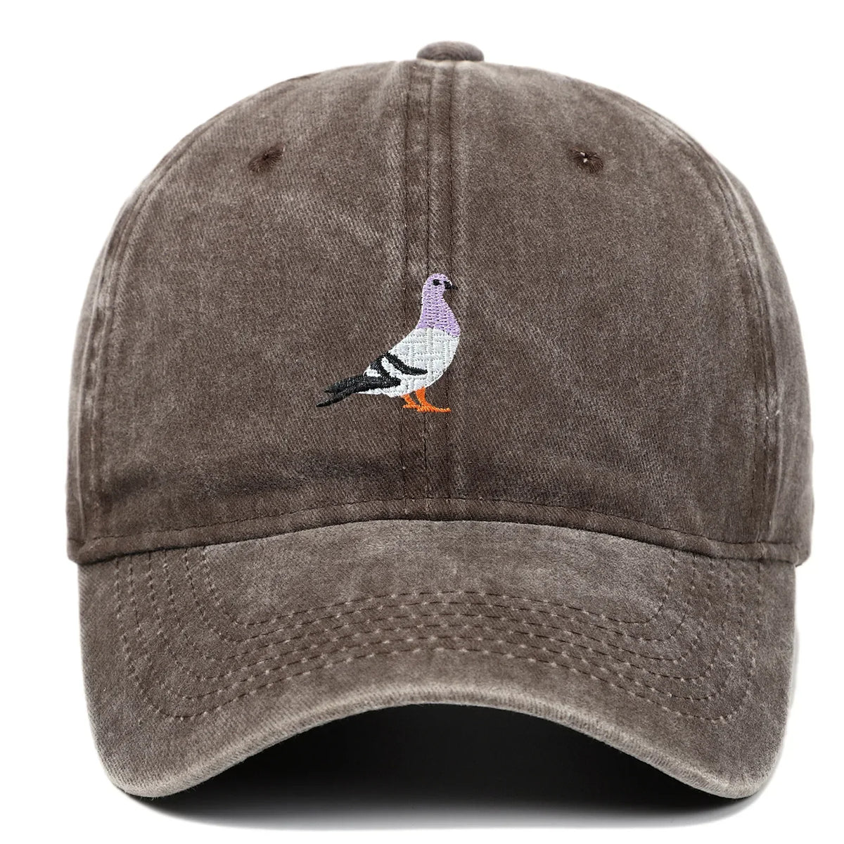 Gorro Pigeon color Café – jockey de Studio Kyo®