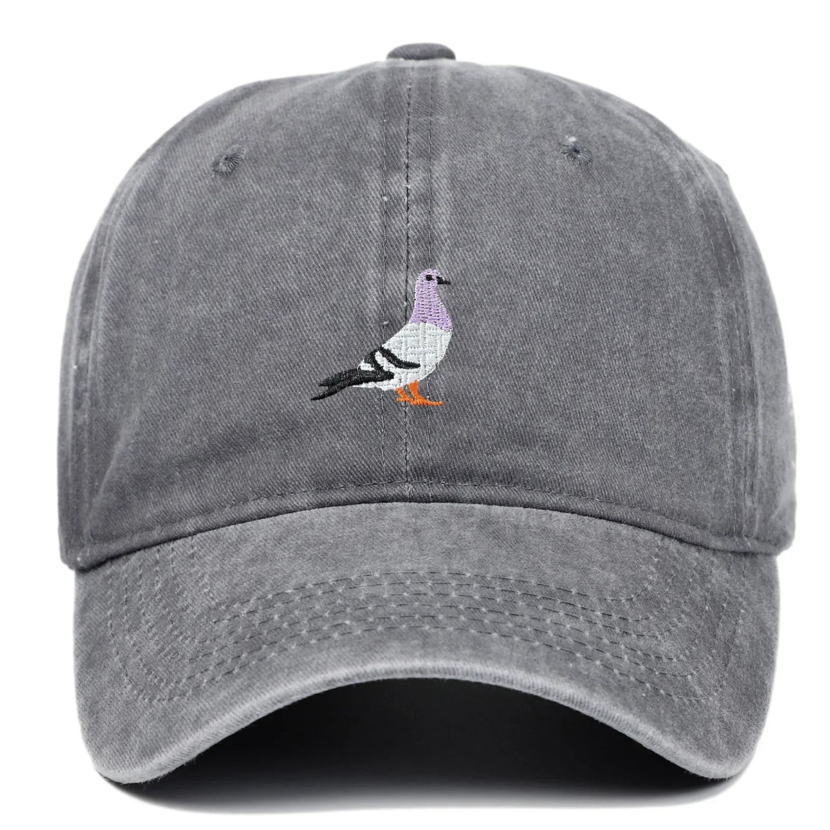 Gorro Pigeon color Gris – jockey de Studio Kyo®