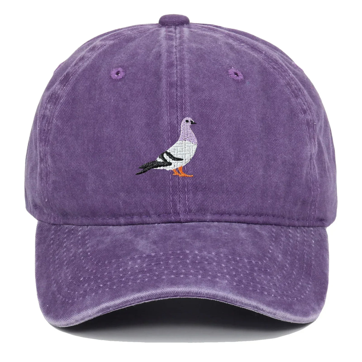 Gorro Pigeon color Violeta – jockey de Studio Kyo®