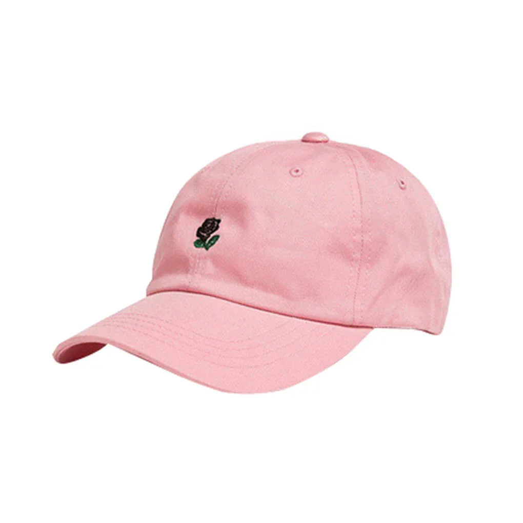 Gorro Rosa Bordado color Rosa – jockey de Studio Kyo®