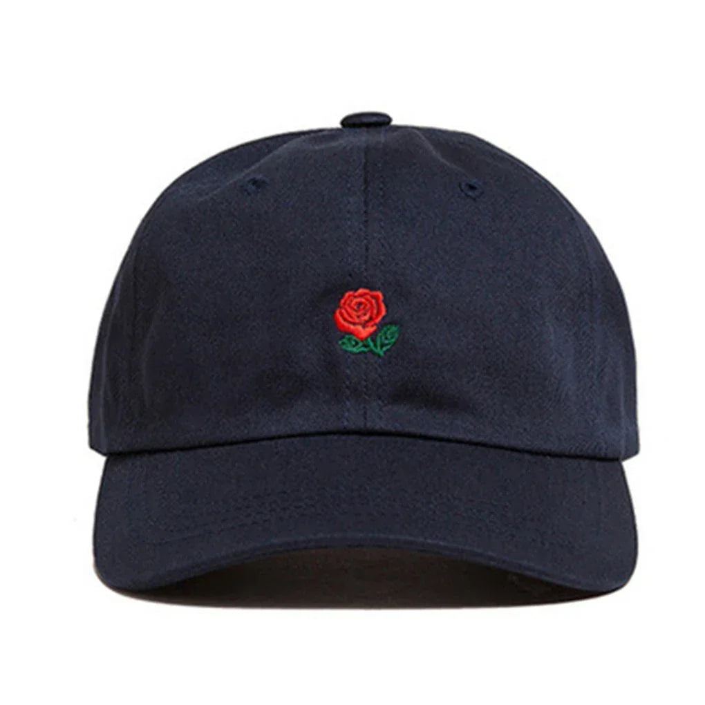 Gorro Rosa Bordado, jockey de Studio Kyo® – vista 6