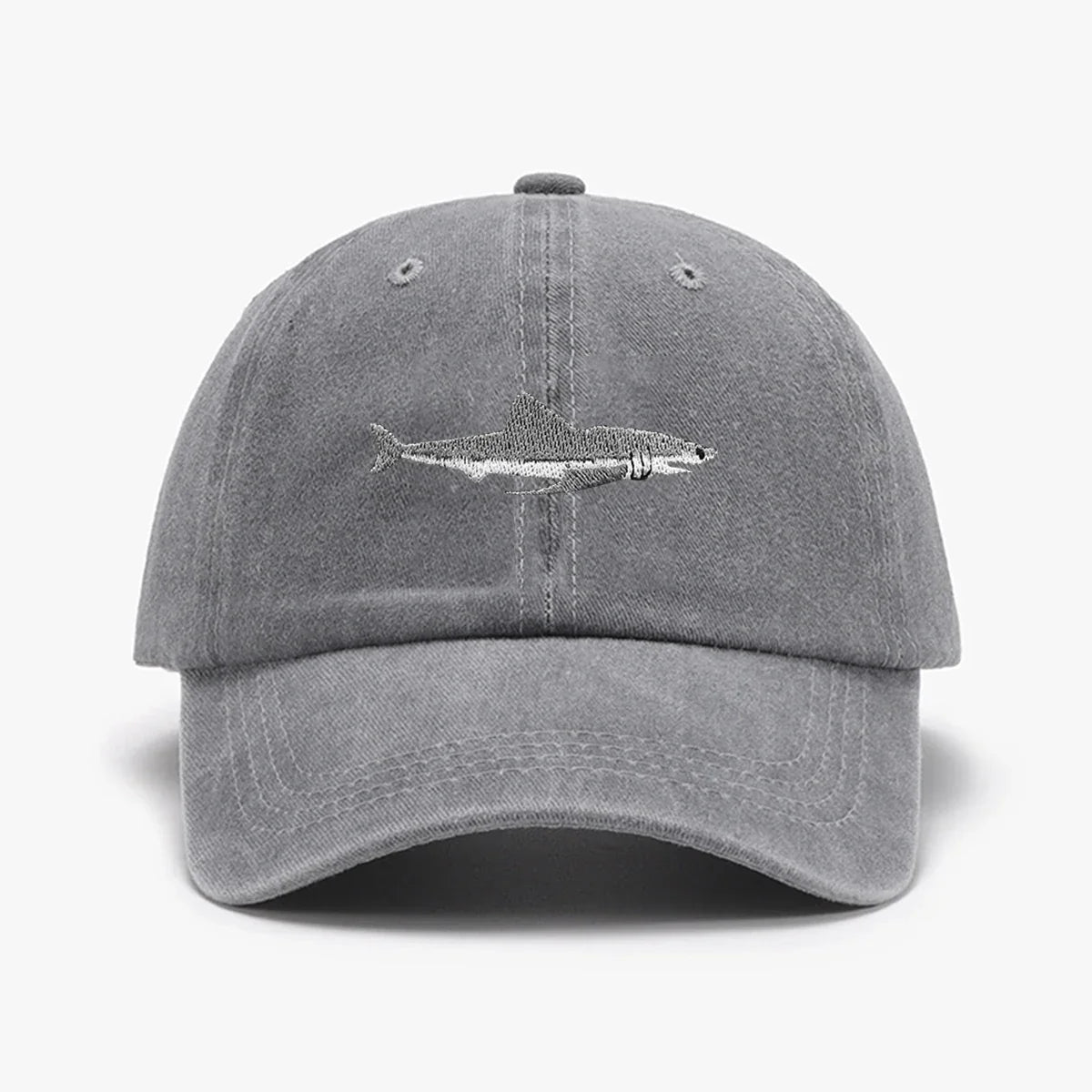 Gorro Shark color Gris – jockey de Studio Kyo®