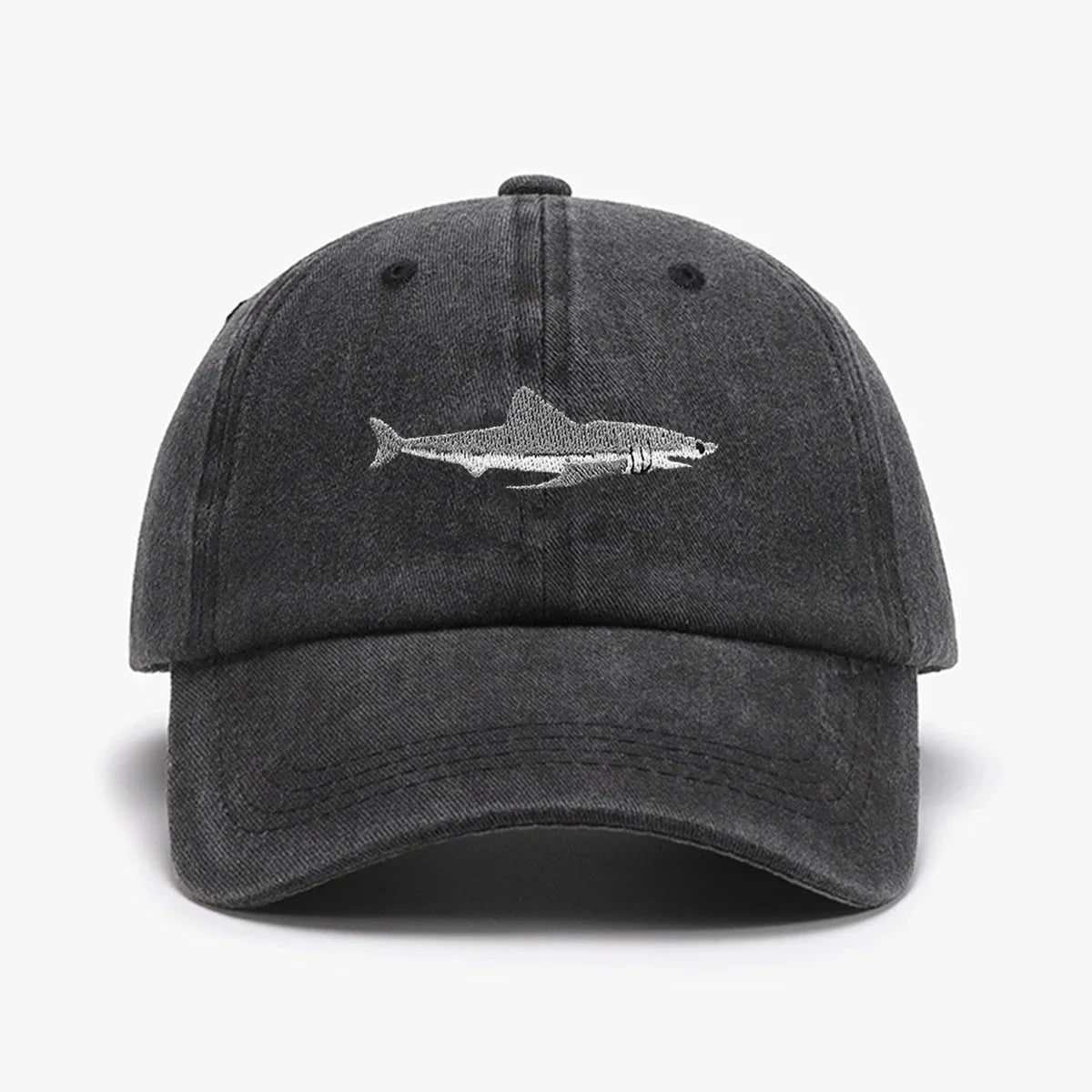 Gorro Shark color Negro – jockey de Studio Kyo®