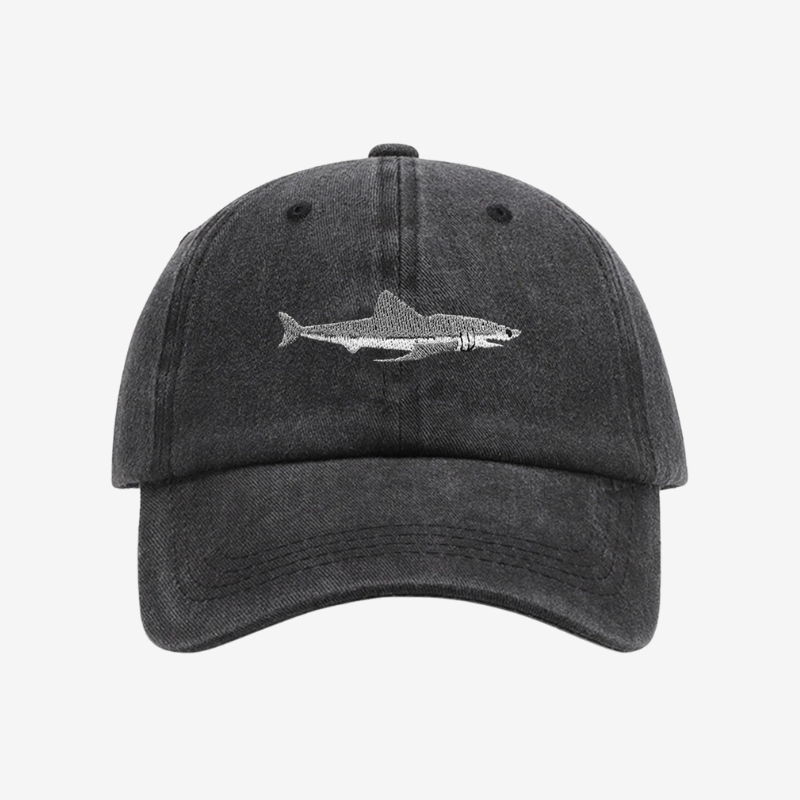 Gorro Shark, jockey de Studio Kyo® – vista 2