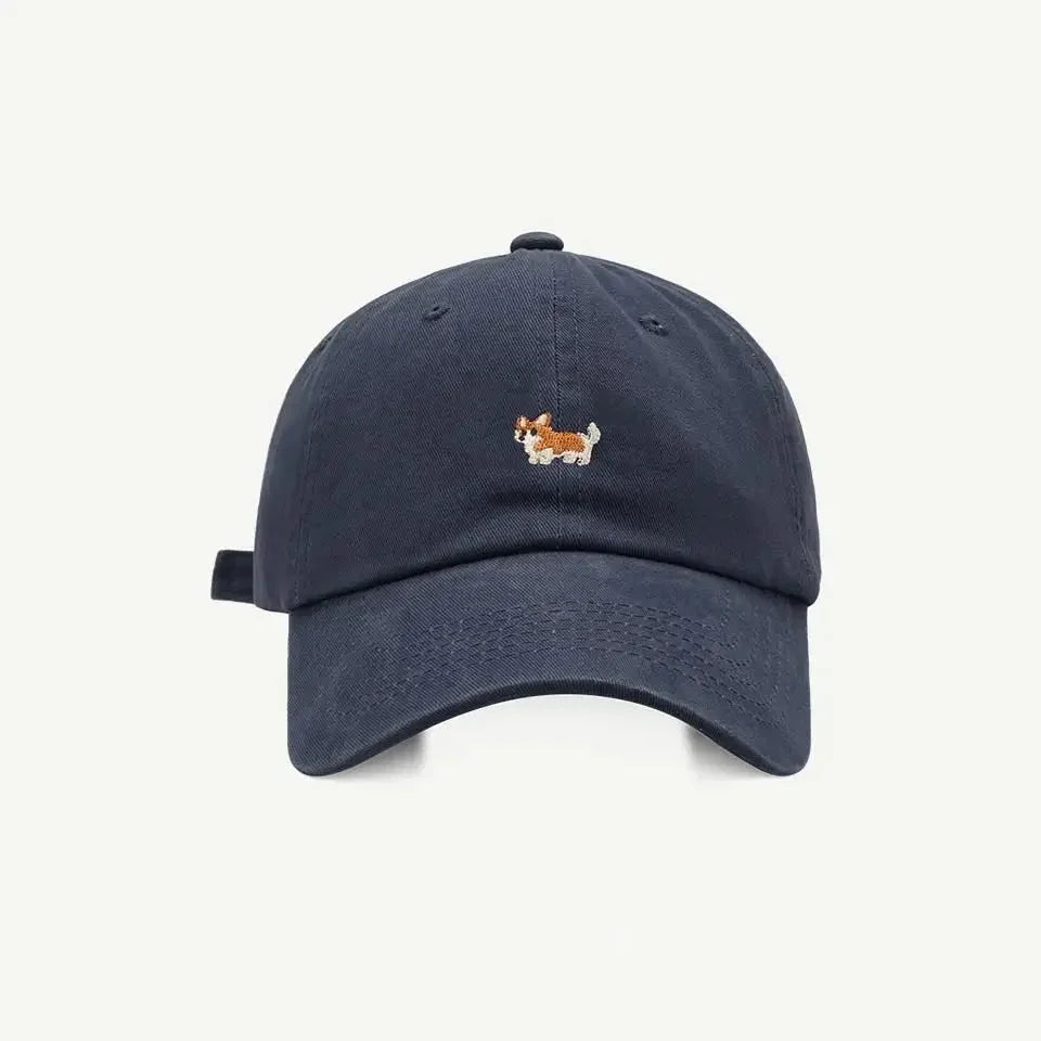 Gorro Small Dog color Azul – jockey de Studio Kyo®