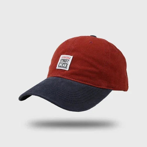 Gorro Street Wear color Rojo – jockey de Studio Kyo®