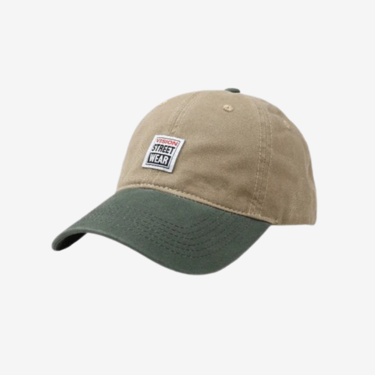 Gorro Street Wear, jockey de Studio Kyo® – vista 2