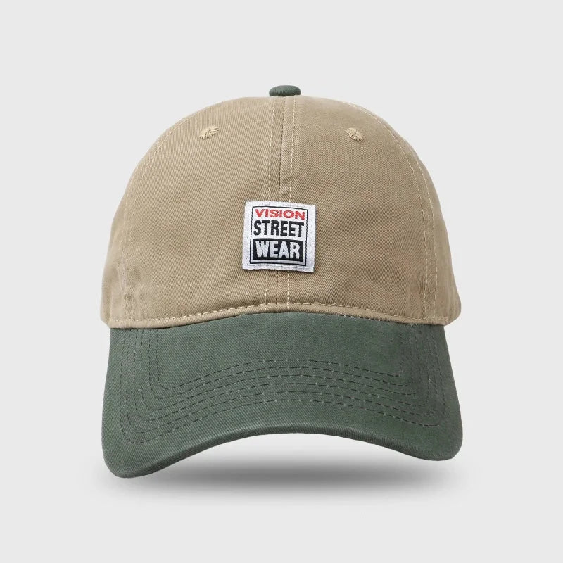 Gorro Street Wear, jockey de Studio Kyo® – vista 4